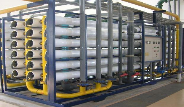 大型反渗透设备