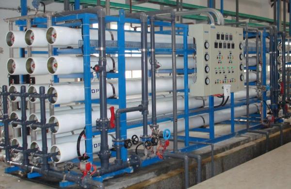 工业反渗透设备