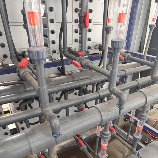 EDI膜块故障维修