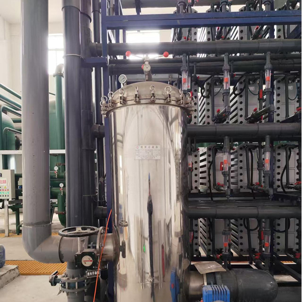 EDI膜块维修工厂