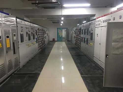 水处理电气控制系统